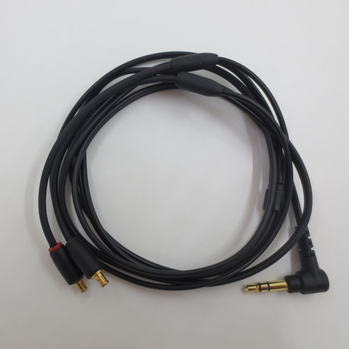 用于铁三角ATH-LS50耳机线E50 LS70is LS70 LS200带麦克风音频线 - 图1