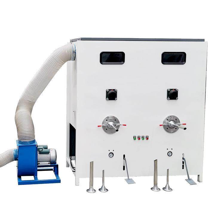 自动沙发充包机抱枕枕芯填充机羽绒服充棉机,淘宝优惠券,粉丝福利购,淘宝优惠卷