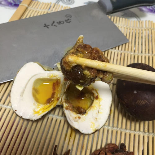 雄安特产五香烤鸭蛋正宗白洋淀咸鸭蛋礼盒装元旦中秋春节过年送礼 - 图1