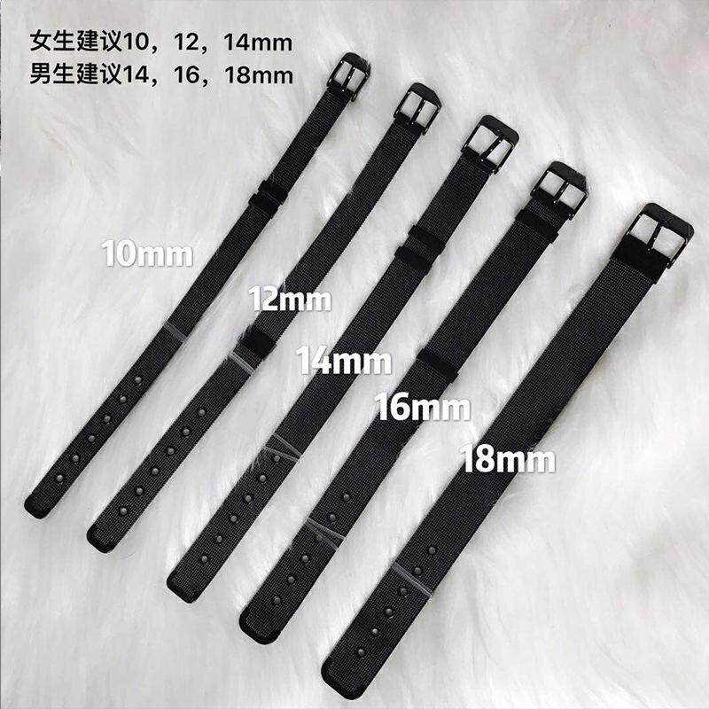 暗夜天使!黑色网带搭扣不锈钢手链 恒巧饰品手链