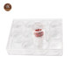 Acrylic 12-grid box storage medium and high styles available