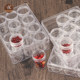 Acrylic 12-grid box storage medium and high styles available