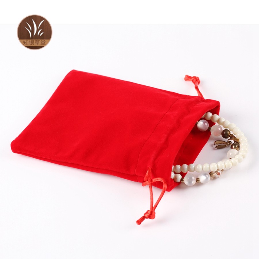 绒布袋大号抽绳袋文玩袋珠宝首饰袋礼品包装袋子福袋锦囊袋首饰袋,淘宝优惠券,粉丝福利购,淘宝优惠卷