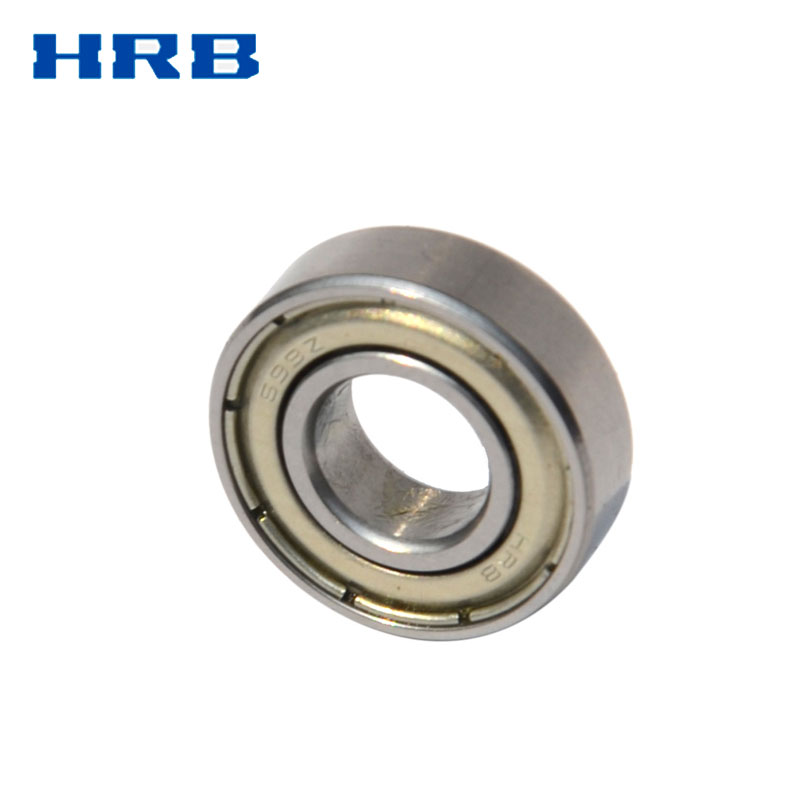 HRB 699-2Z 619/9 哈尔滨微型深沟球轴承内径9mm外径20mm厚度6mm