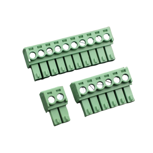 MG15EDGK-3.81 孔 插拔接线端子 DG KF 环保 - 图1