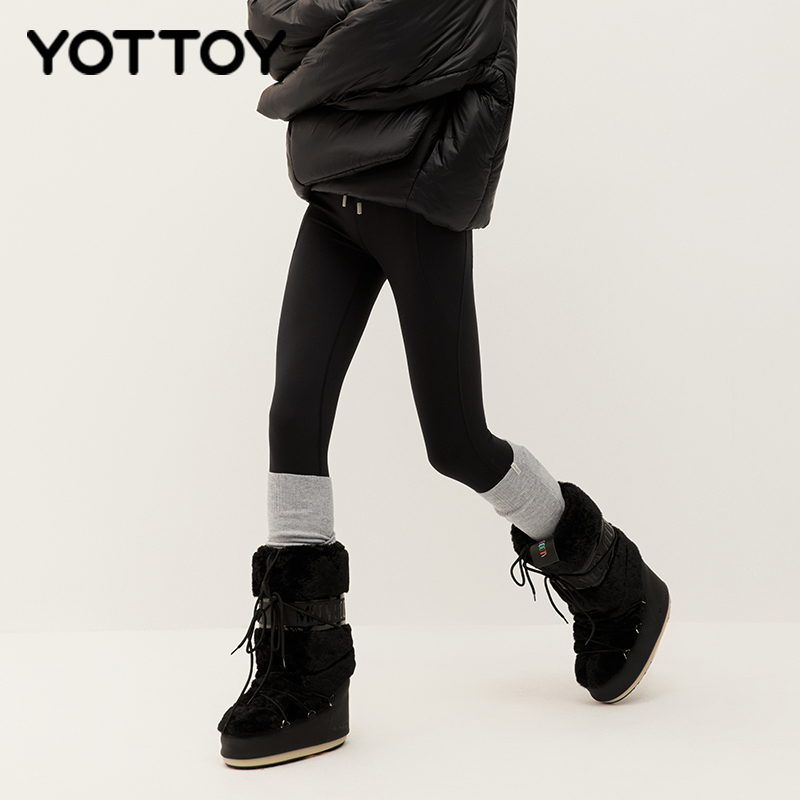 【反季限量抢】YOTTOY|宠粉福利 下单立减200元瑜伽裤云柔裤
