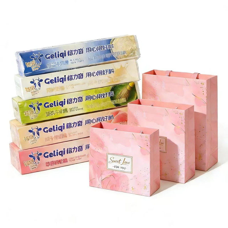 格力奇特浓奶糖40g抹茶桃子海盐原味奶糖条装网红爆款表白小零食,淘宝优惠券,粉丝福利购,淘宝优惠卷