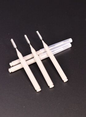 中国睫毛刷迷你化妆工具