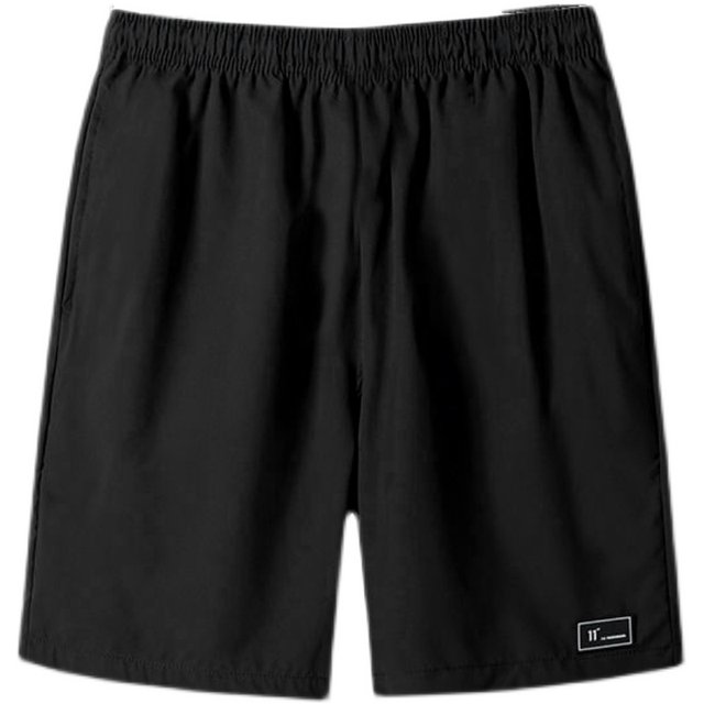 Short pants men's summer thin pork pants trend ice silk quick -drying loose casual wearing fitness sports men's shorts