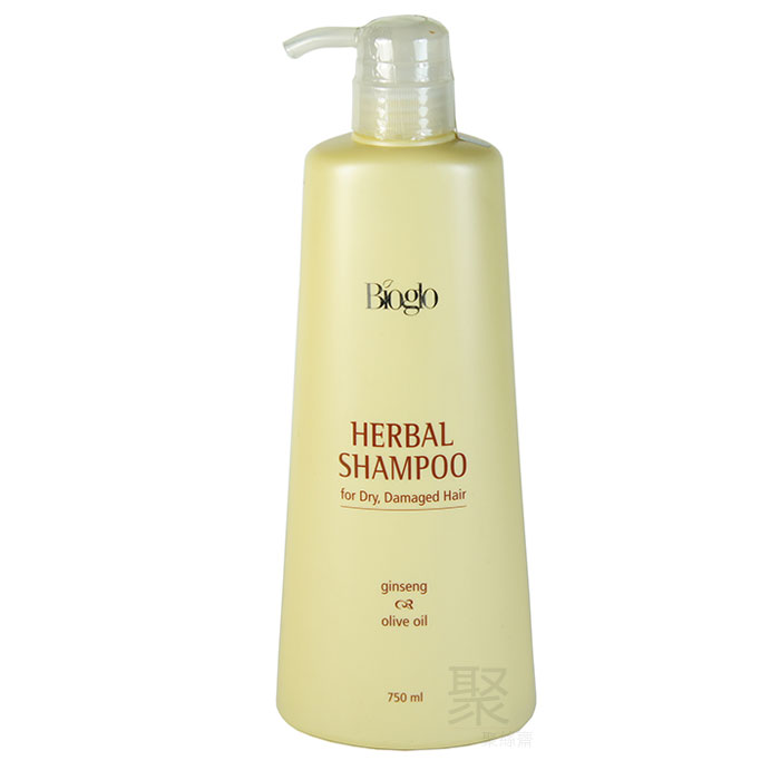 Bioglo草本洗髮精洗髮水98974黃色750Ml
