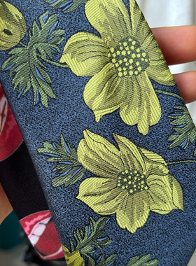 不嘞脖可调节个性可爱免打小领带