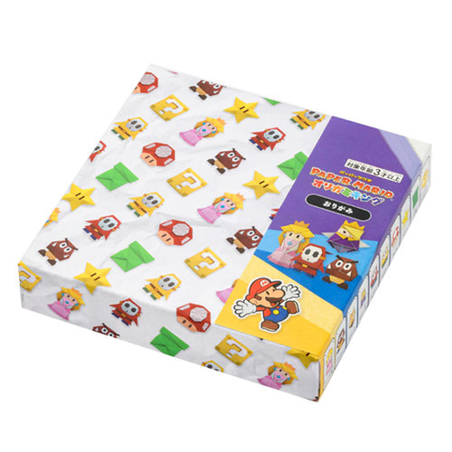 任天堂Nintendo纸片马里奥折纸国王PaperMario现货国产1：1 - 图3