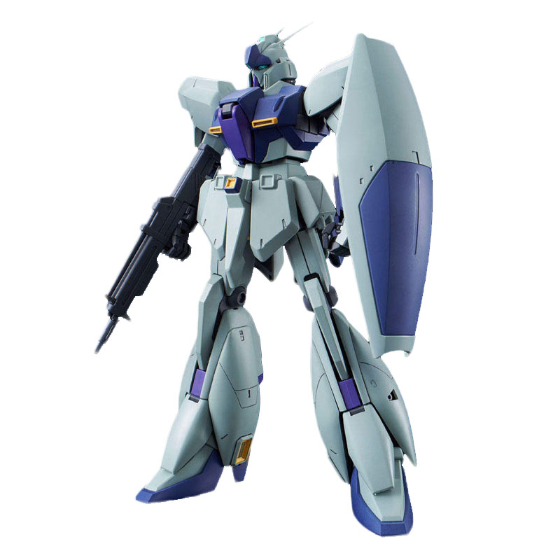 【孩仕宝】玩具模型 限定 MG RGZ-91 RE-GZ 灵格斯 高达 万代正版 - 图3