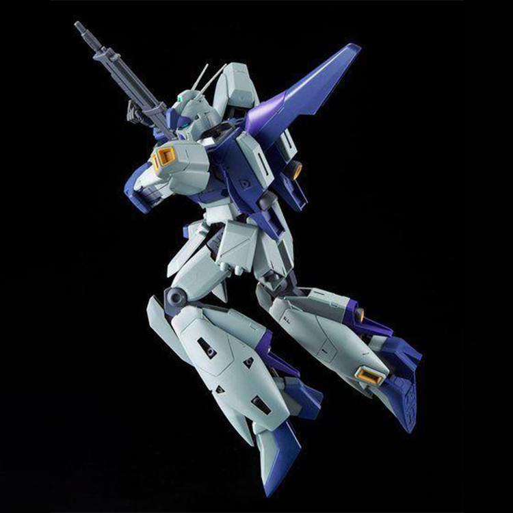 【孩仕宝】玩具模型 限定 MG RGZ-91 RE-GZ 灵格斯 高达 万代正版 - 图2