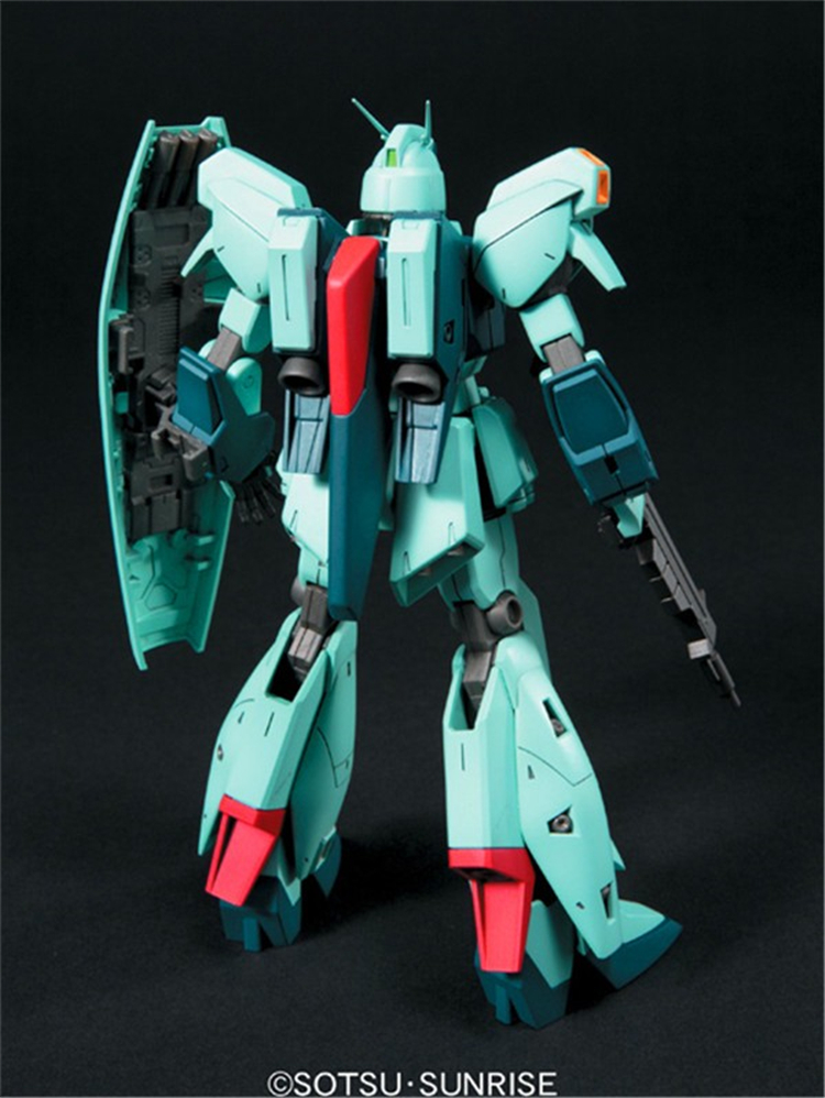 【孩仕宝】玩具模型高达 HG HGUC RGZ-91 灵格斯 林格斯 万代拼装 - 图1