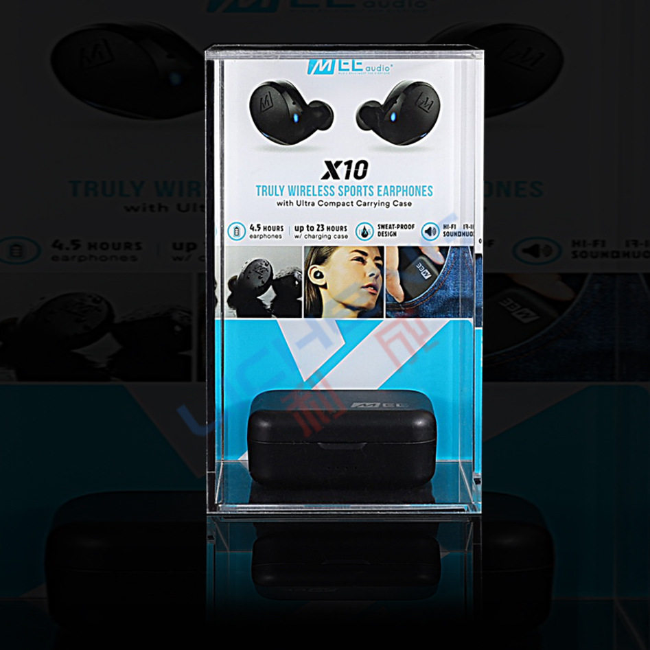 耳机架子亚克力蓝牙无线耳机展示架苹果Airpods耳塞支架TWS耳机托,淘宝优惠券,粉丝福利购,淘宝优惠卷