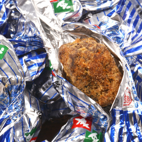 上海立丰牛肉干130g袋装五香牛肉粒休闲美食家中办公牛肉片多味 - 图3