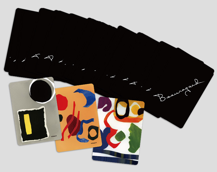 OH卡cards欧卡潜意识图像卡心理投射卡Beauregard-博雷加德 - 图2