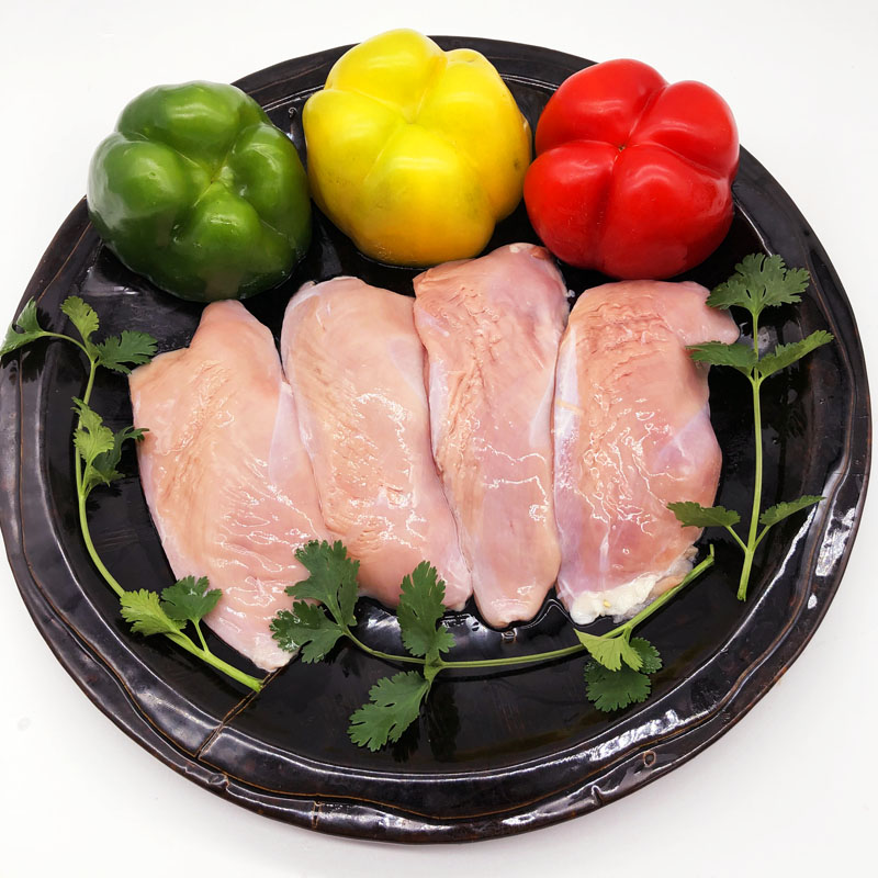 Halal people eat duck breast fresh frozen Inner Mongolian duck