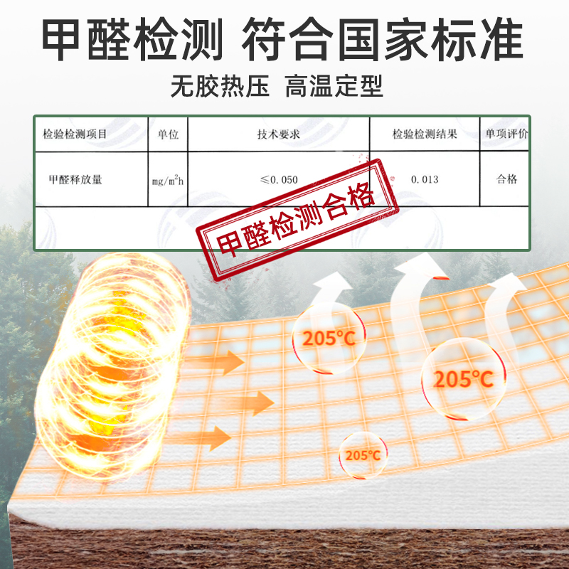 金橡树泰国天然乳胶米席梦思床垫 金橡树乳胶床垫