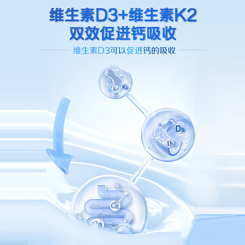  哈药钙铁锌/钙镁