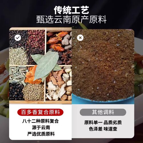 卤料包家庭卤小包装卤肉料包秘制配方炖肉卤味卤酱牛肉卤菜调料包 - 图2