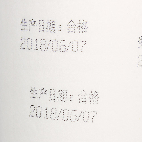 陈百万牌打码机手动打码机全新字版手调码C1-4型新款中英文版 - 图3