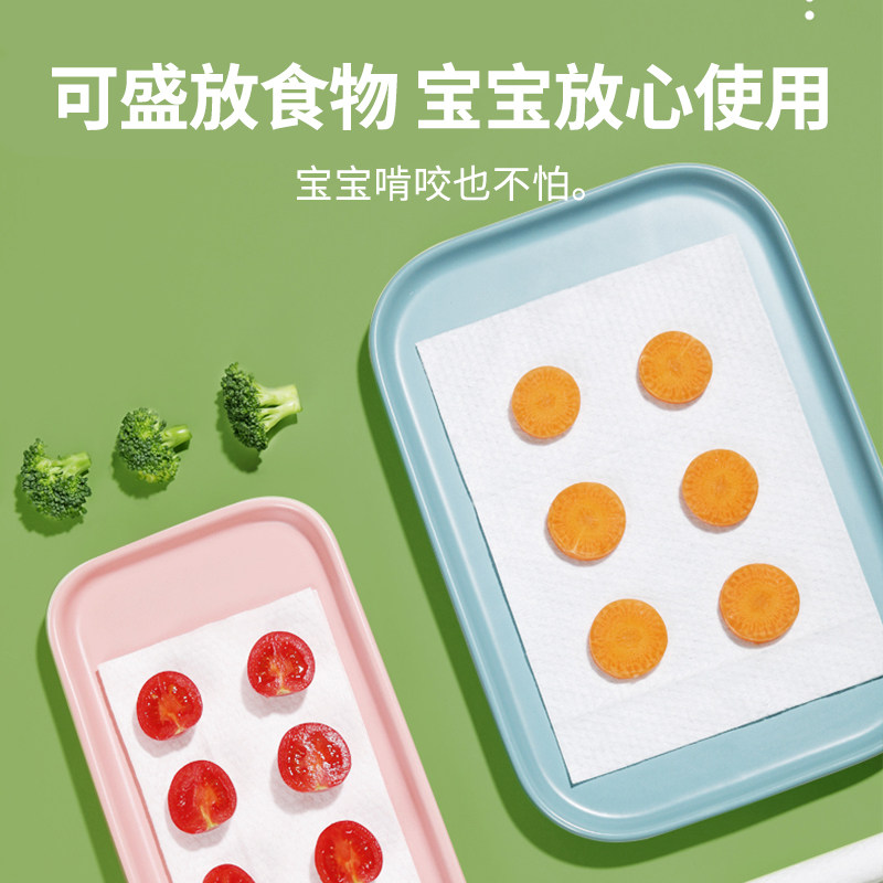 植物主义婴儿湿巾大包家用湿纸巾儿童新生幼儿专用宝宝手口屁80抽,淘宝优惠券,粉丝福利购,淘宝优惠卷