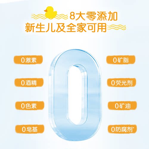 强生婴儿柔泡型洗发沐浴露400ml儿童牛奶洗发水宝宝沐浴乳二合一 - 图3