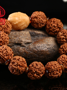 弥刻爆肉6六瓣18-22mm佩戴大金刚