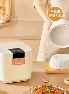 德国Zemkon电饭煲智能预约电饭锅
