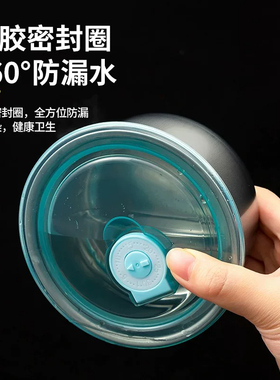 304不锈钢带盖冰箱厨房配菜盘