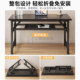 Folding computer table desktop desk home simple modern desk children's bedroom study table simple writing desk