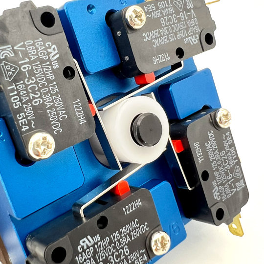 SANJUKS改装件触发器精密制造进口配件V6V7