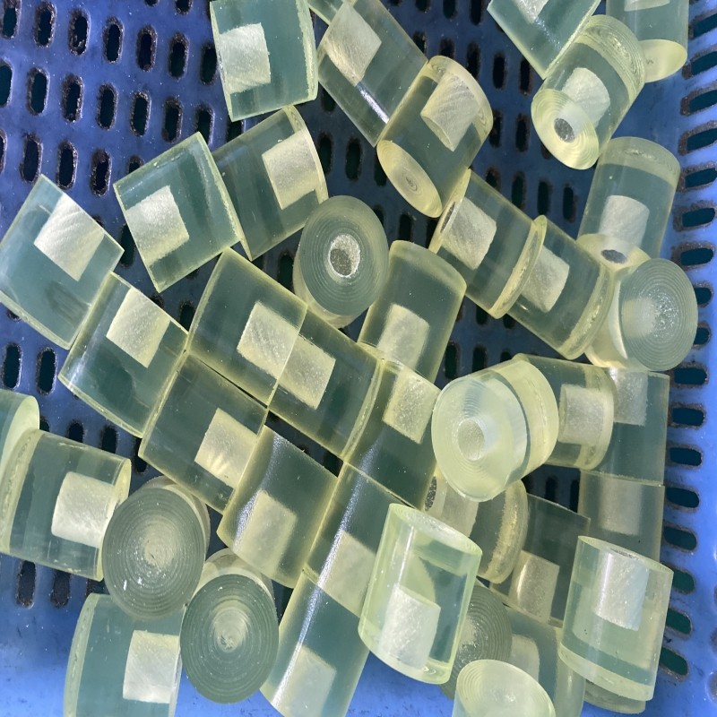 优力胶轴套管405060聚氨酯棒空心681012 15 16182025-100PU垫加工,淘宝优惠券,粉丝福利购,淘宝优惠卷