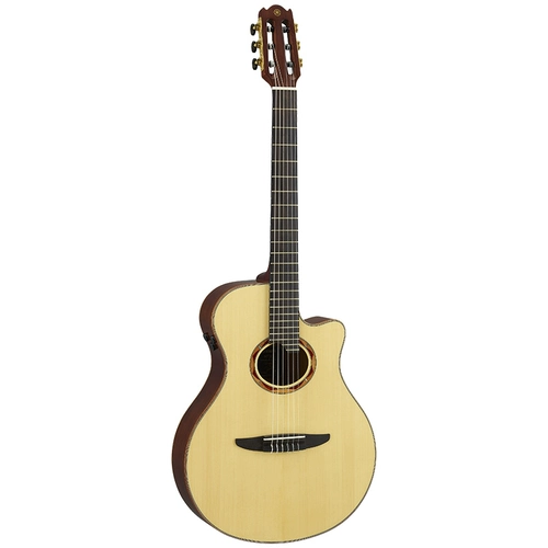 Yamaha Yamaha Classic Guitar NCX1 Полный 39 -INCH Cross -Border Nylon Strough Civil Box NTX1 NTX3