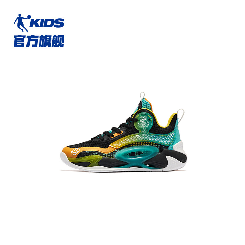  乔丹童装运动鞋