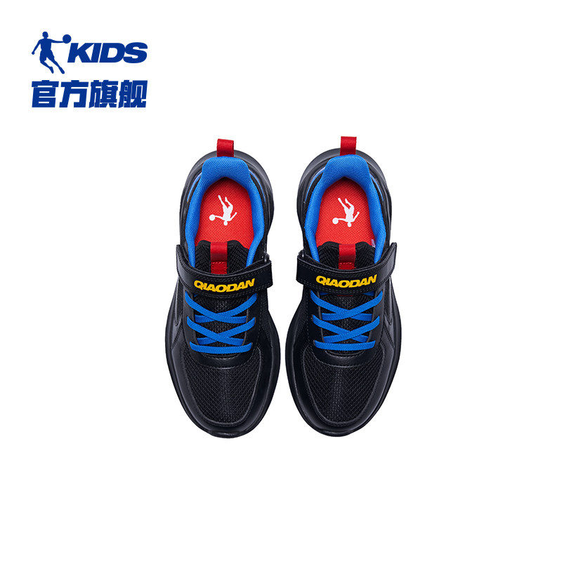 乔丹儿童鞋男童2022春季新款跑步鞋 乔丹童装运动鞋