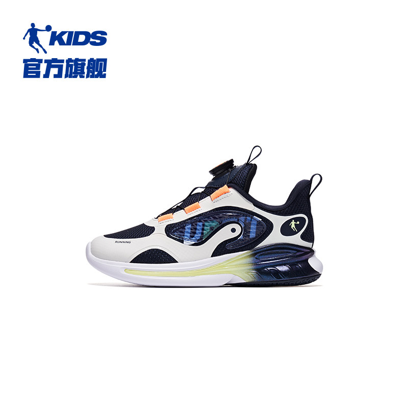 商场同款乔丹儿童2022夏季新款童鞋 乔丹童装运动鞋