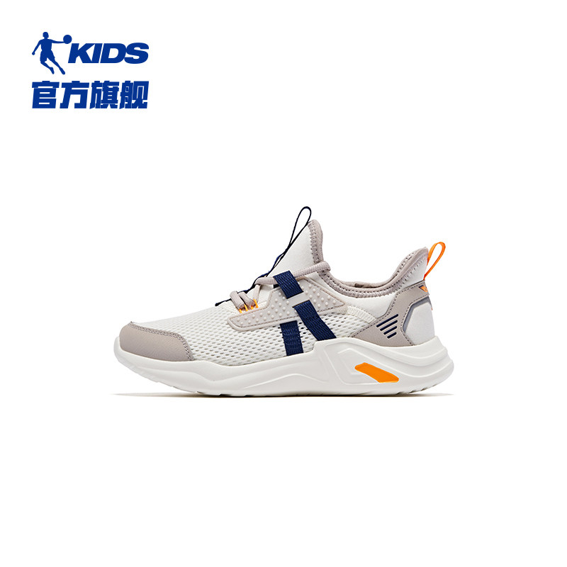 中国乔丹儿童男童鞋2023网面运动鞋 乔丹童装运动鞋