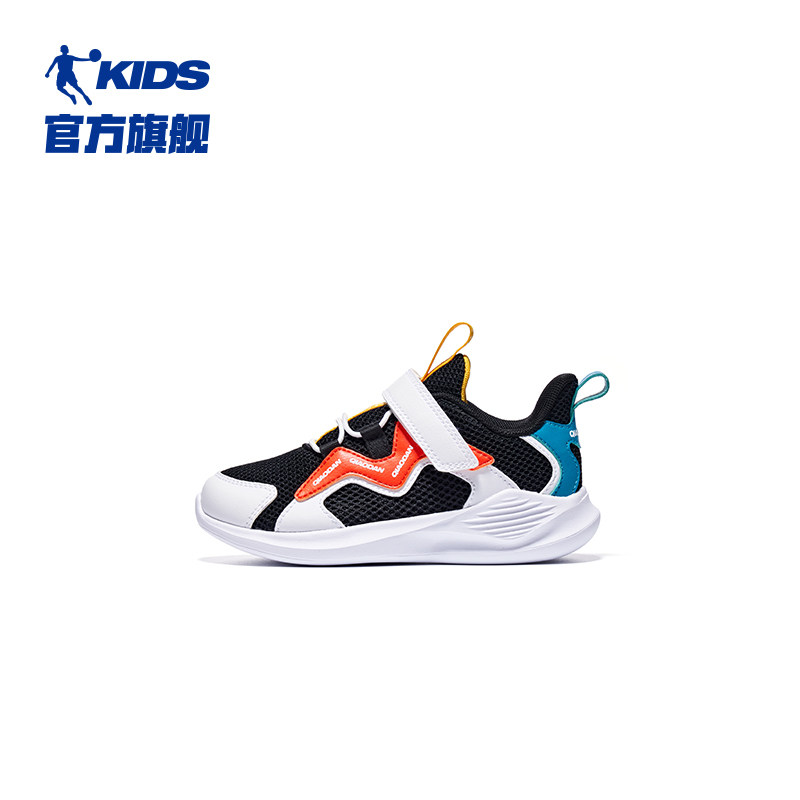 乔丹小童鞋子2022春秋款软底童鞋 乔丹童装运动鞋