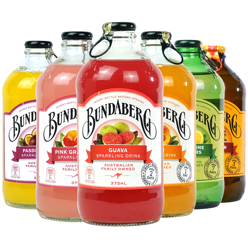 澳洲bundaberg宾得宝百香果汽水图片_4