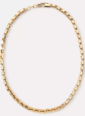 简约时尚气质百搭锁骨项链