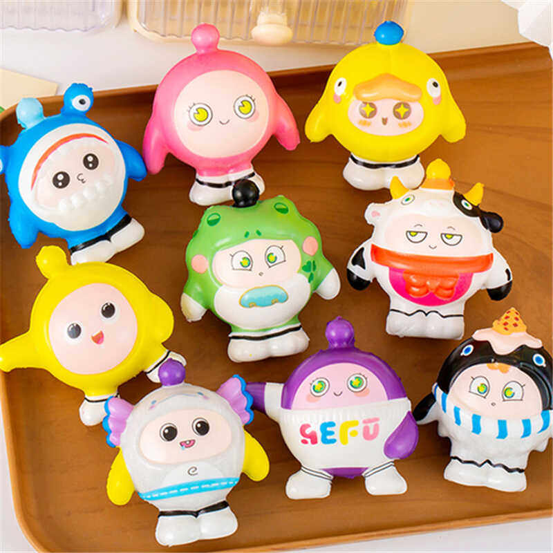 蛋仔捏捏乐派对减压玩具儿童幼儿园小礼物奖励全班生日分享奖品