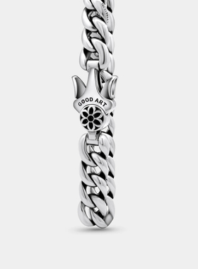 【官方正品授权】GoodArt HLYWD 旗舰级经典Model 10 A Bracelet