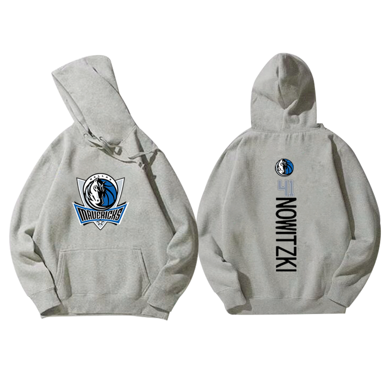 宽松训练连帽加绒卫衣男潮 喜鹿堡卫衣