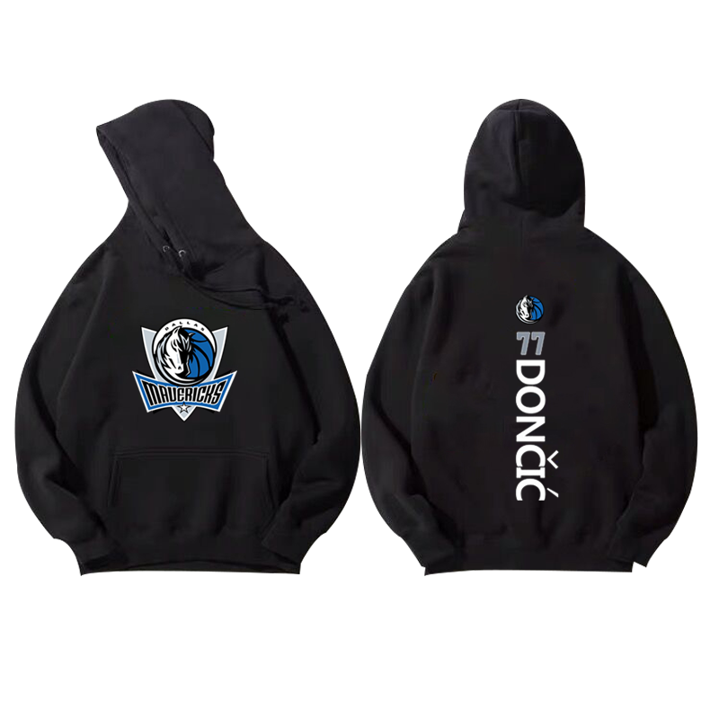 宽松训练连帽加绒卫衣男潮 喜鹿堡卫衣