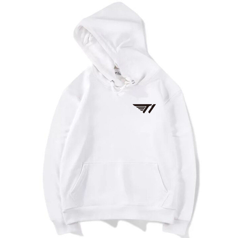 lol游戏比赛skt新队标skt t1卫衣 喜鹿堡卫衣