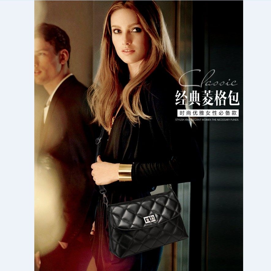 夏天小包包2018新款韩版女士单肩包时尚小挎