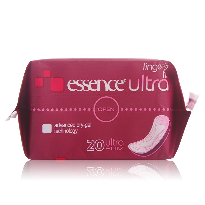 essence爱神诗英国进口品牌卫生巾 爱神诗护垫